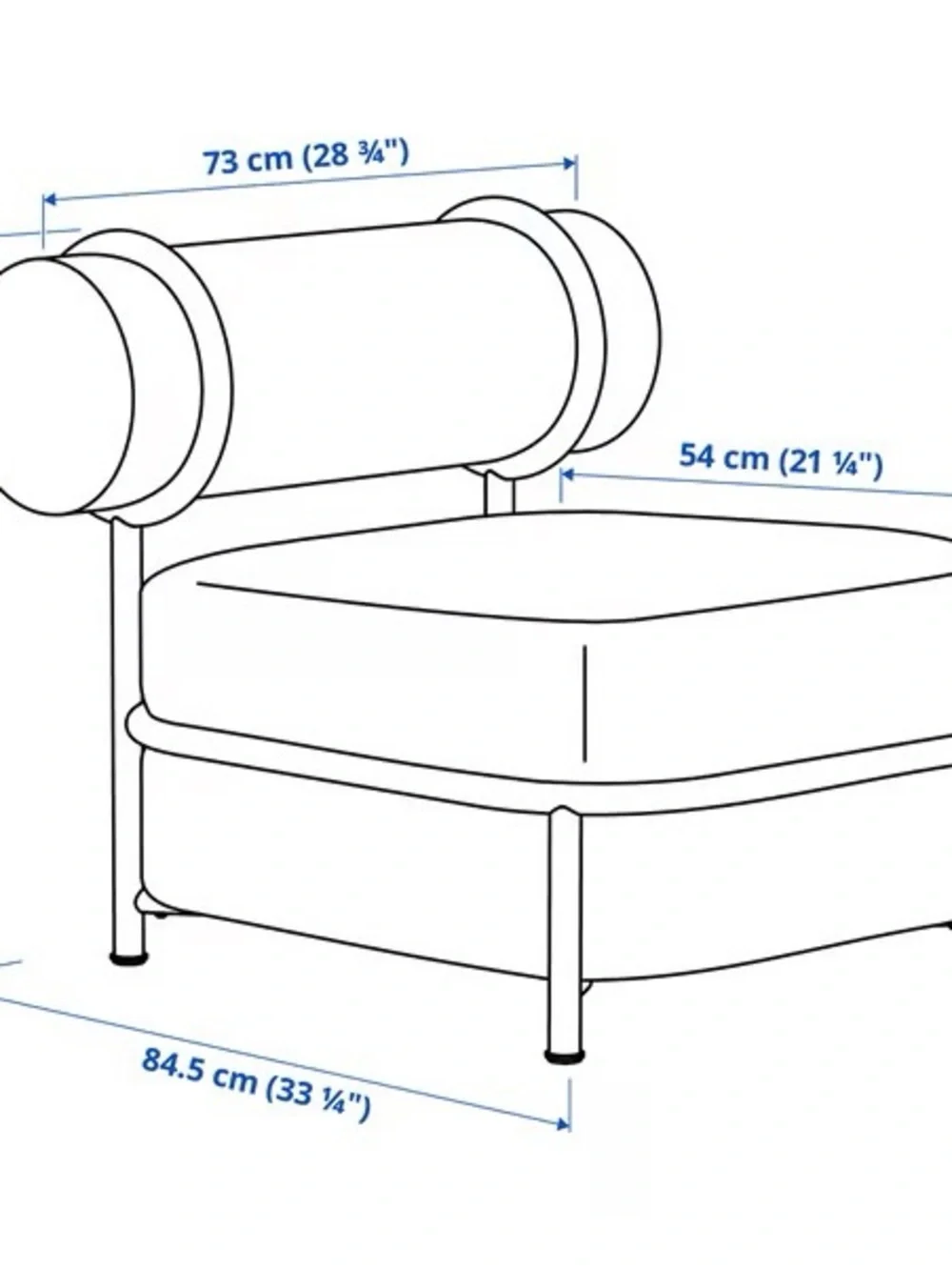 New IKEA Inflatable Chair